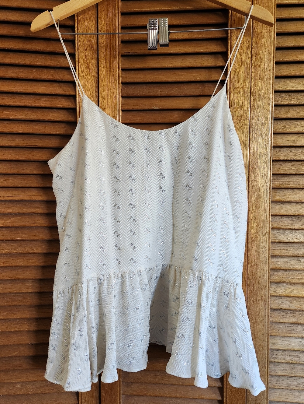 Club Monaco Summer Top
